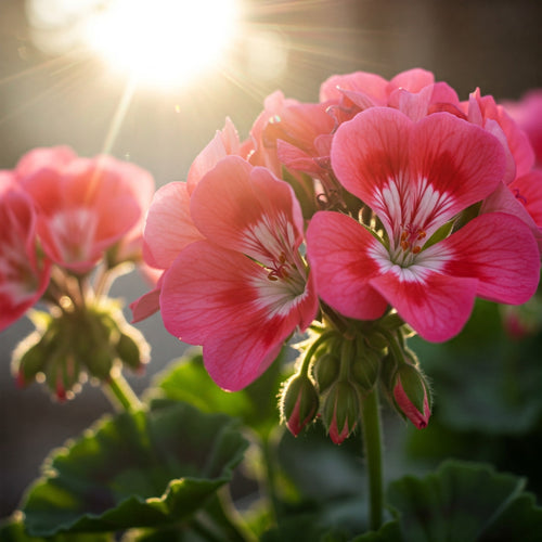 Rose Geranium