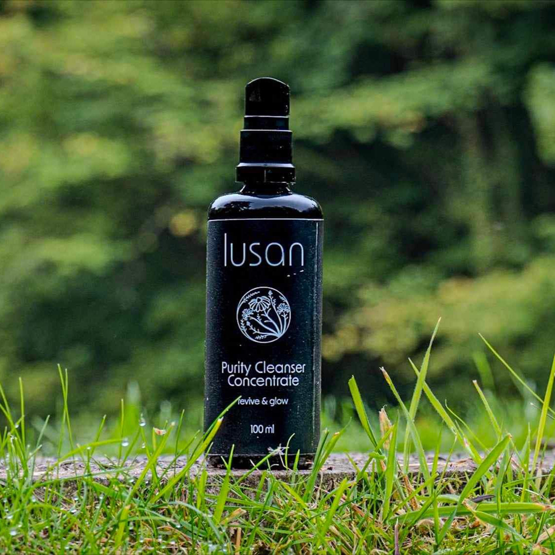Purity Cleanser Concentrate by Lusan