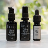 Gift Set Revive and Glow by Lusan