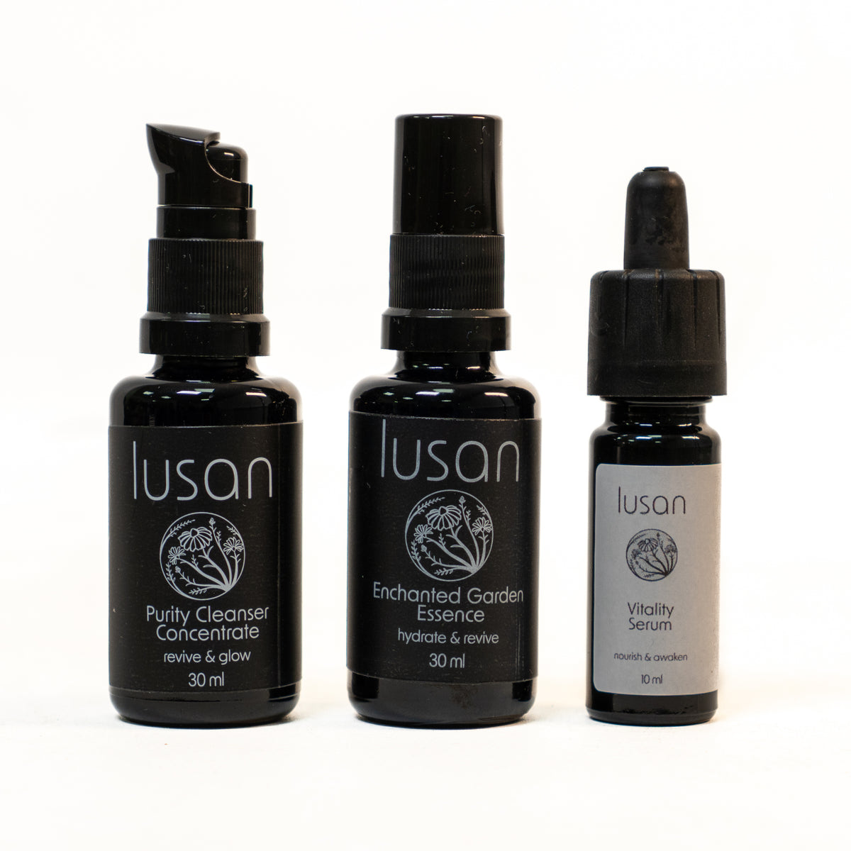 Gift Set Revive and Glow by Lusan