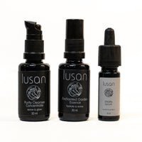 Gift Set Revive and Glow by Lusan