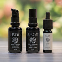 Gift Set Soothe and Balance by Lusan
