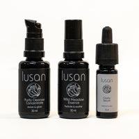 Gift Set Soothe and Balance by Lusan