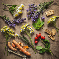 Wild Meadow Essence by Lusan