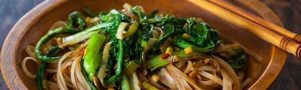 Easy Satay Stir-Fry