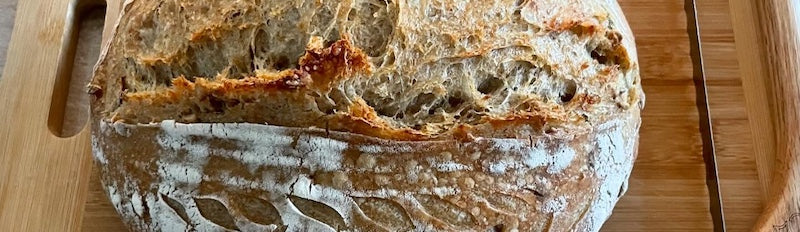 Create Your Own Sourdough Starter