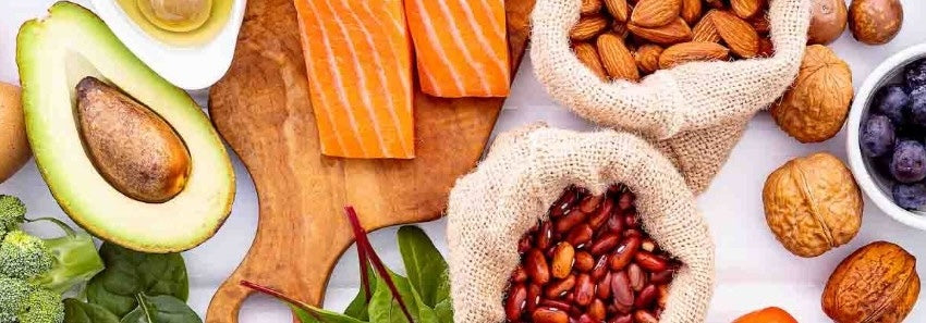 Get Your Glow Back With Skin Foods For Peri-menopause And The Menopause