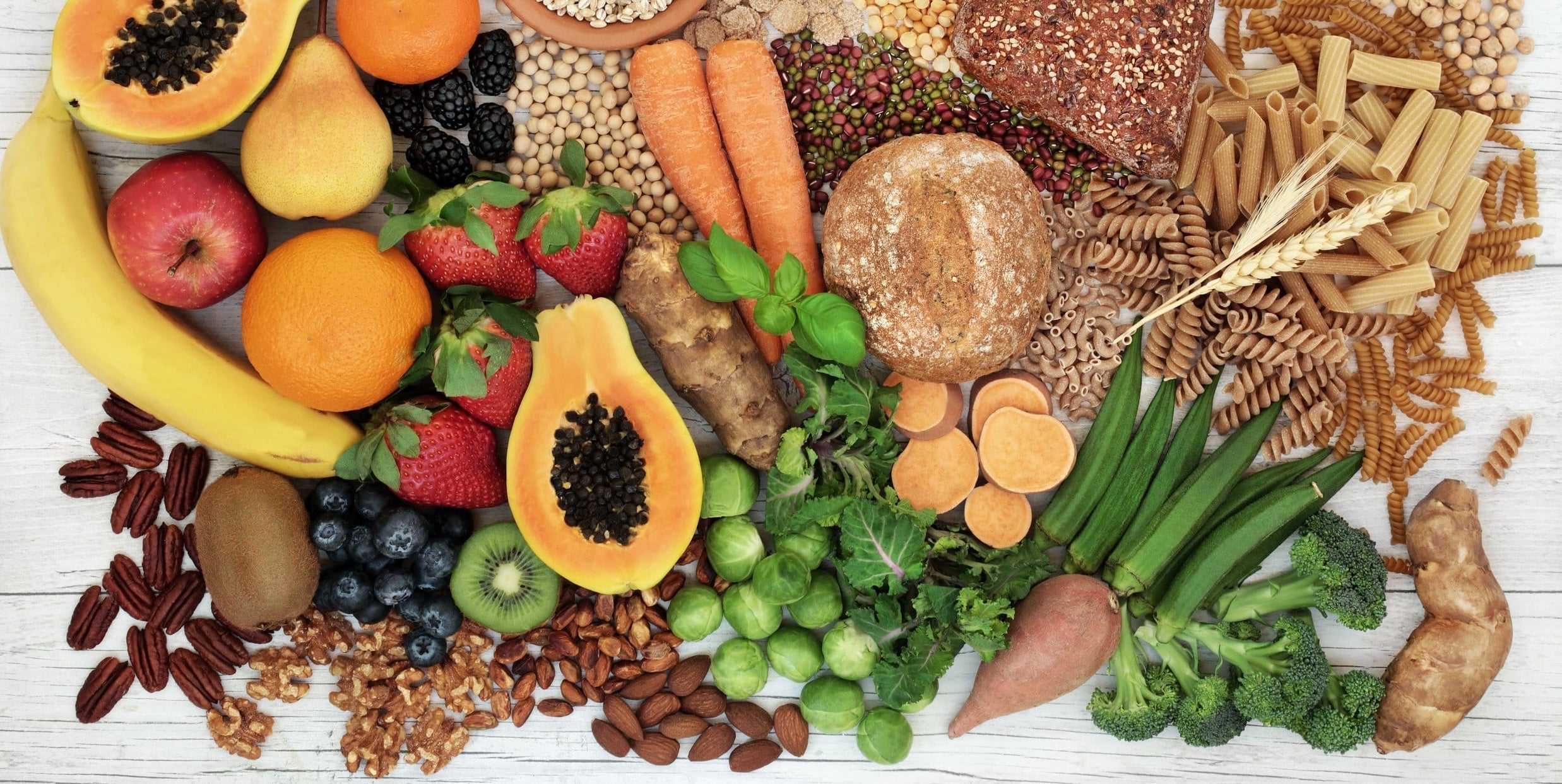 Menopause And Fibre - Whats The Connection