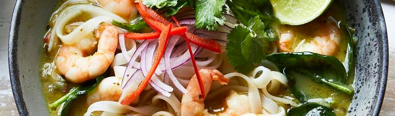 Aromatic Noodle Laksa