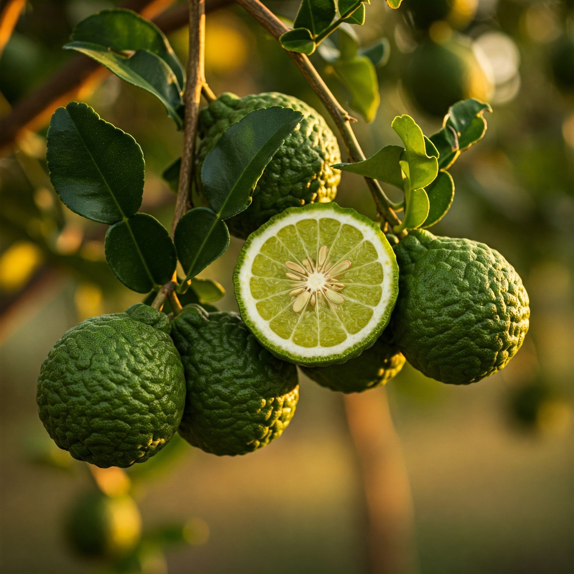 Bergamot