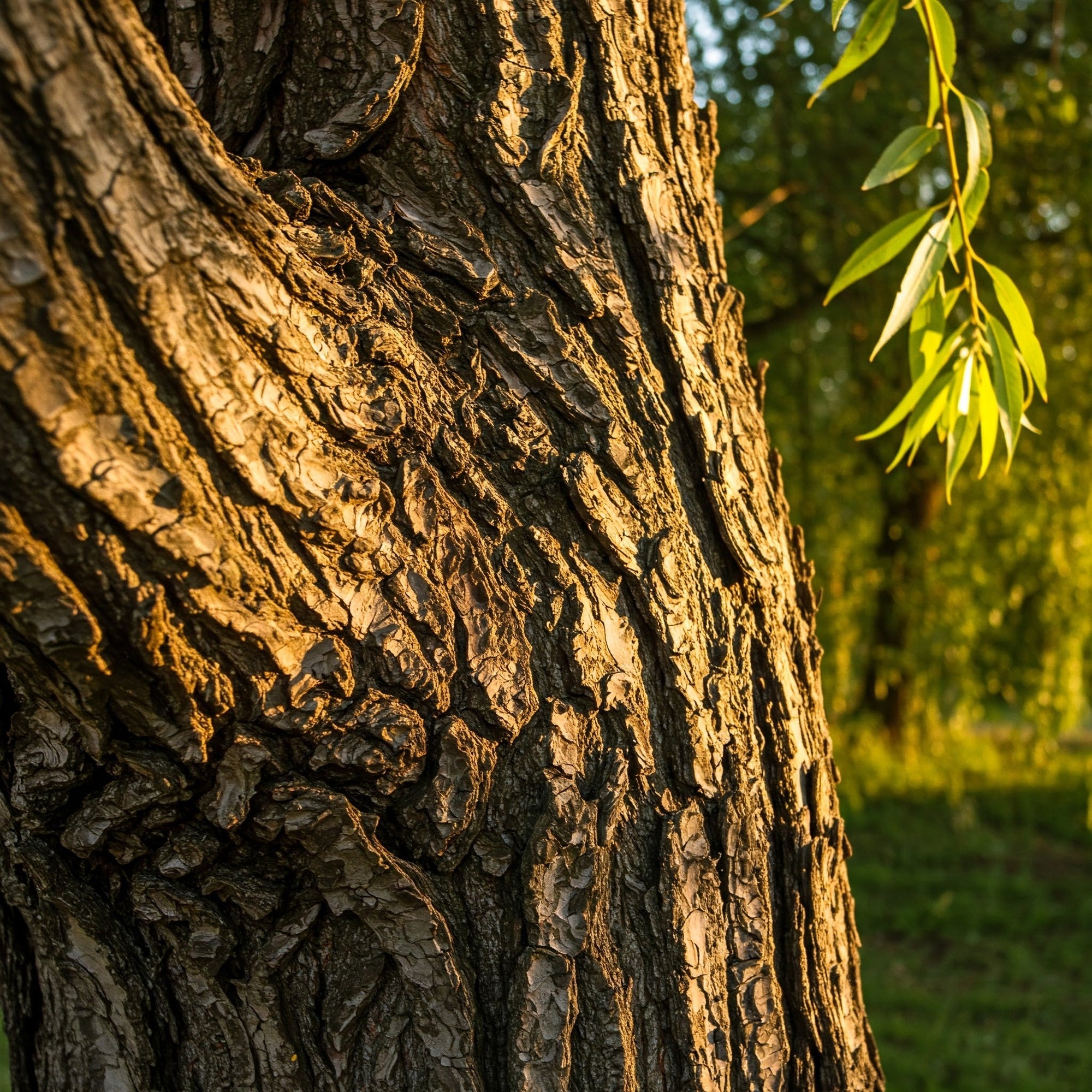 Willow Bark