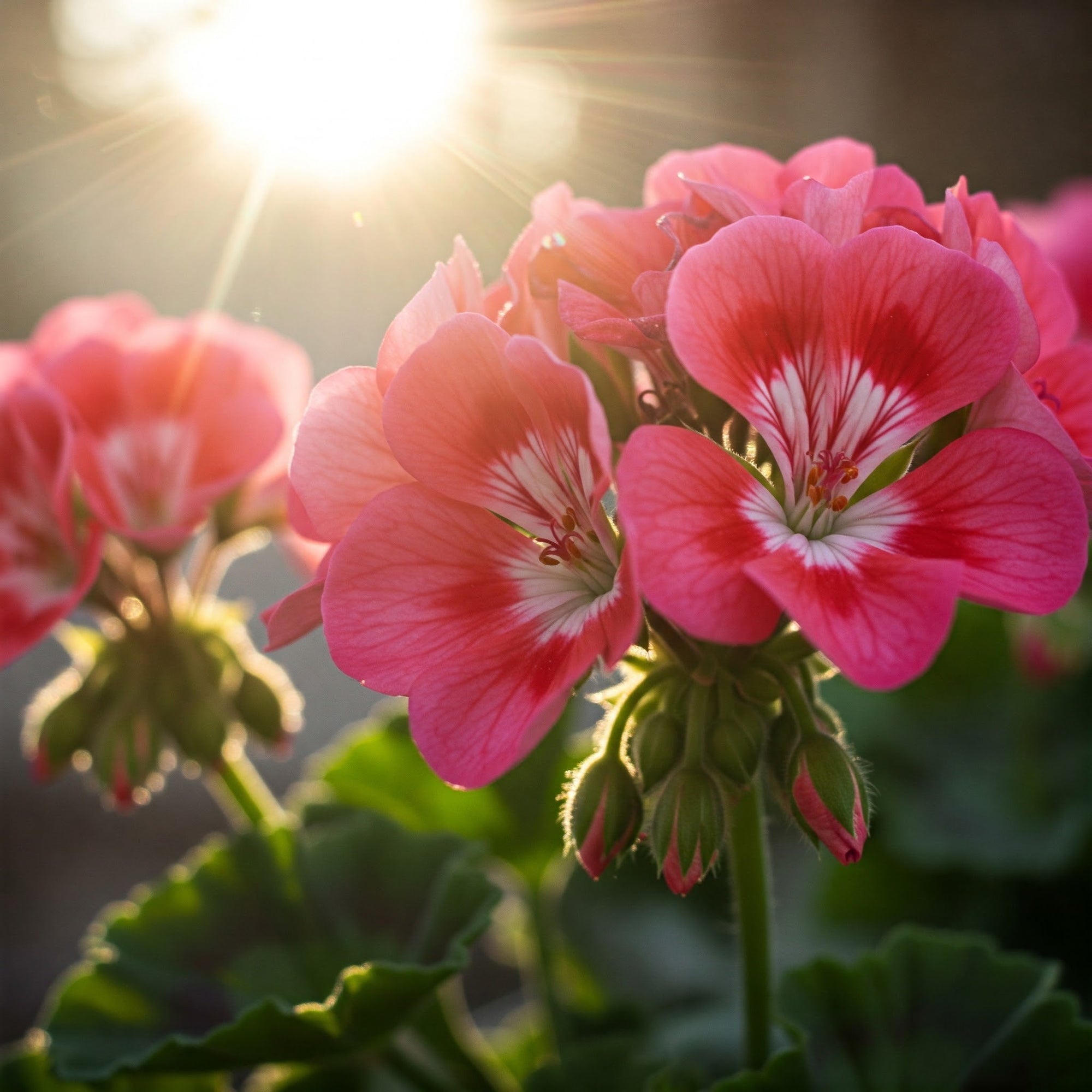 Rose Geranium