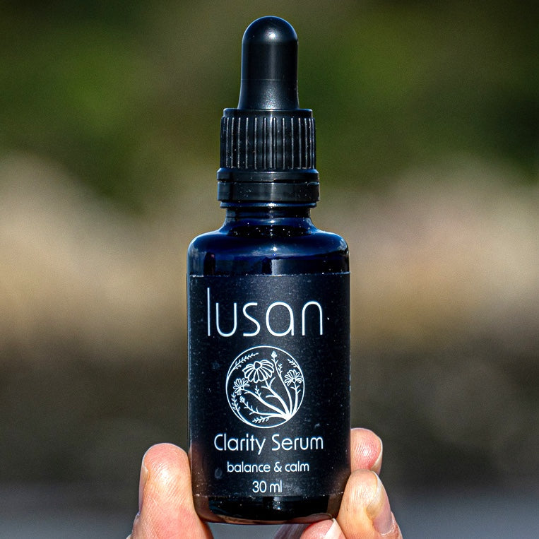 Clarity Serum by Lusan