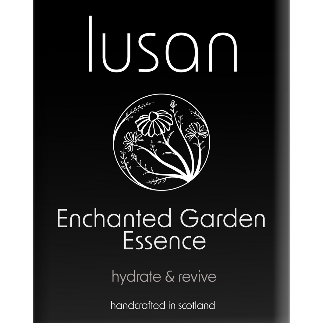 Lusan Enchanted Garden Essence