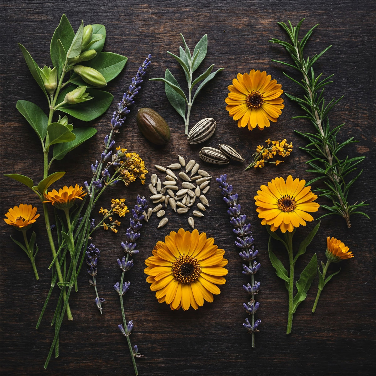 Lavender Body Oil by Lusan