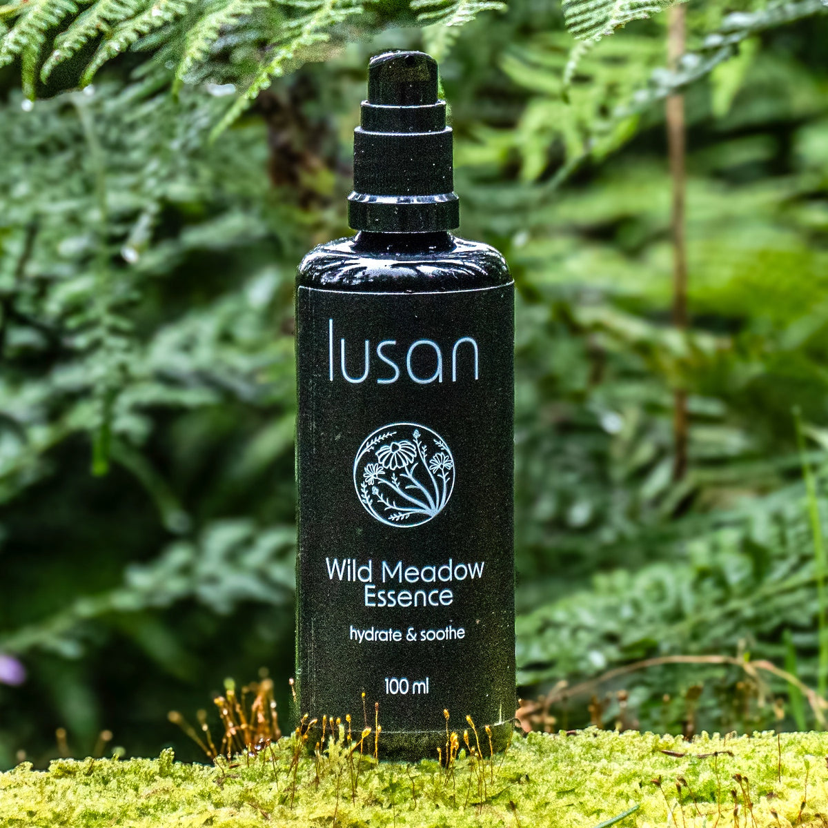 Wild Meadow Essence by Lusan