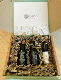 Gift Set Revive and Glow by Lusan