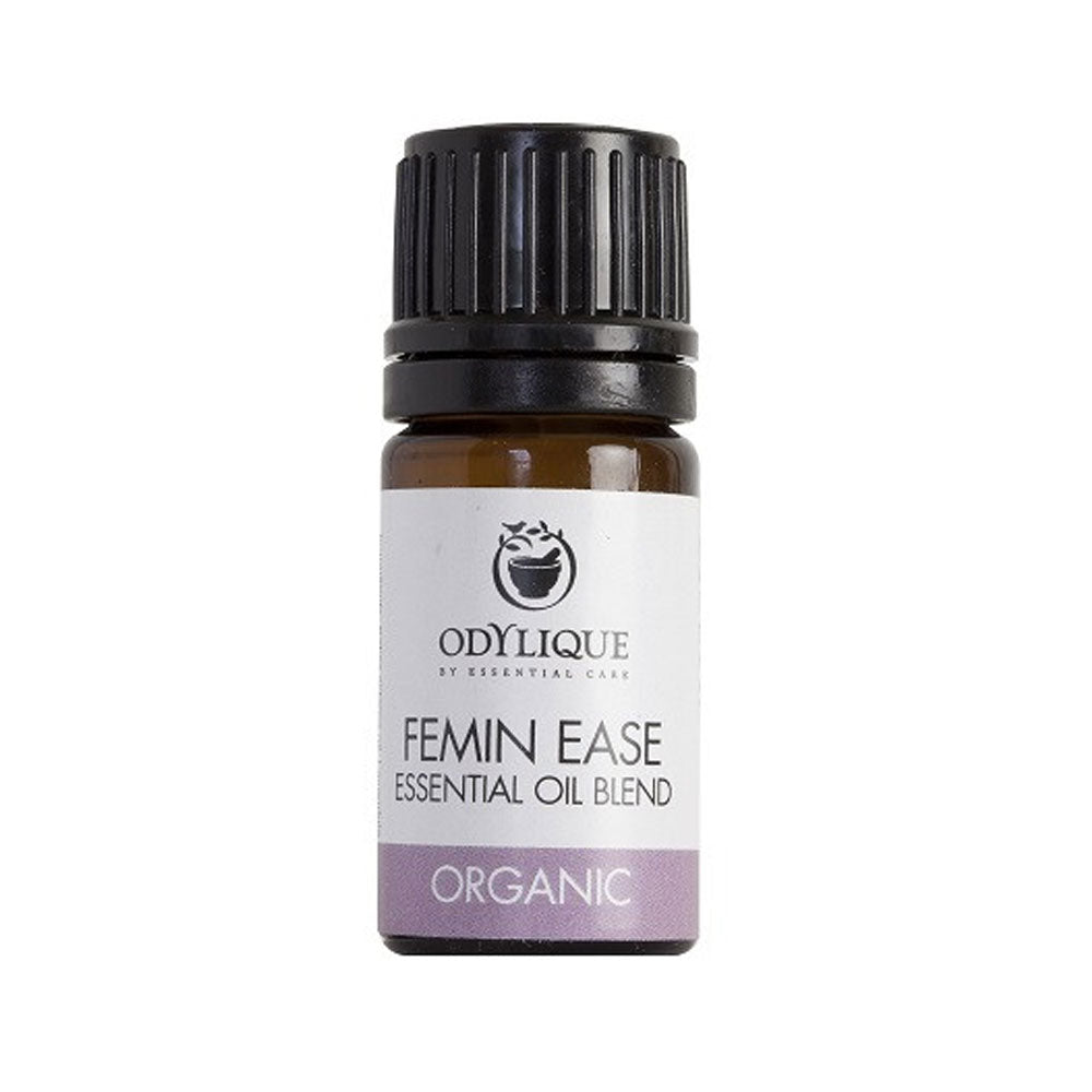 Odylique Femin Ease Essential Oil Blend
